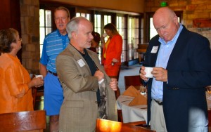 Dan Saftig, President, ASU Foundation Speaks with Bobby Davis